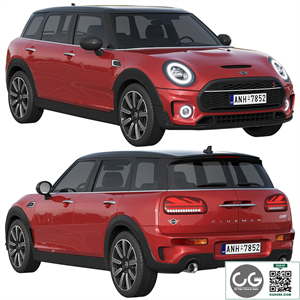 Mini Clubman 2022