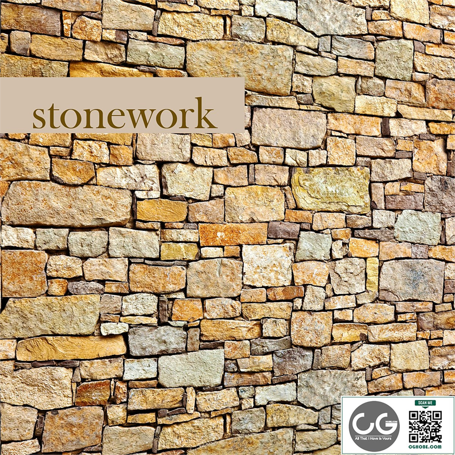 Masonry.