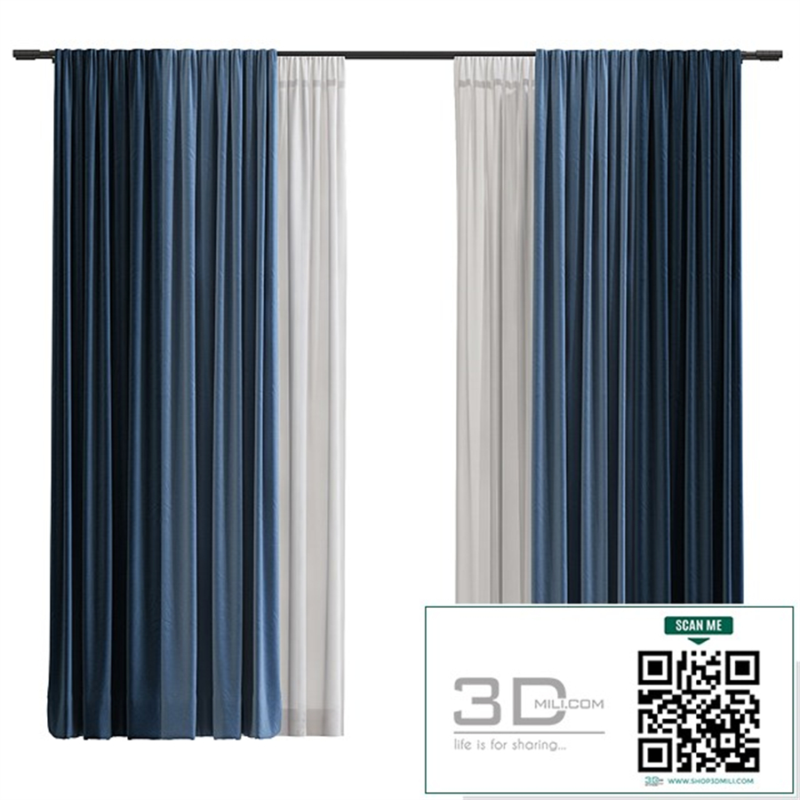 Curtain #130