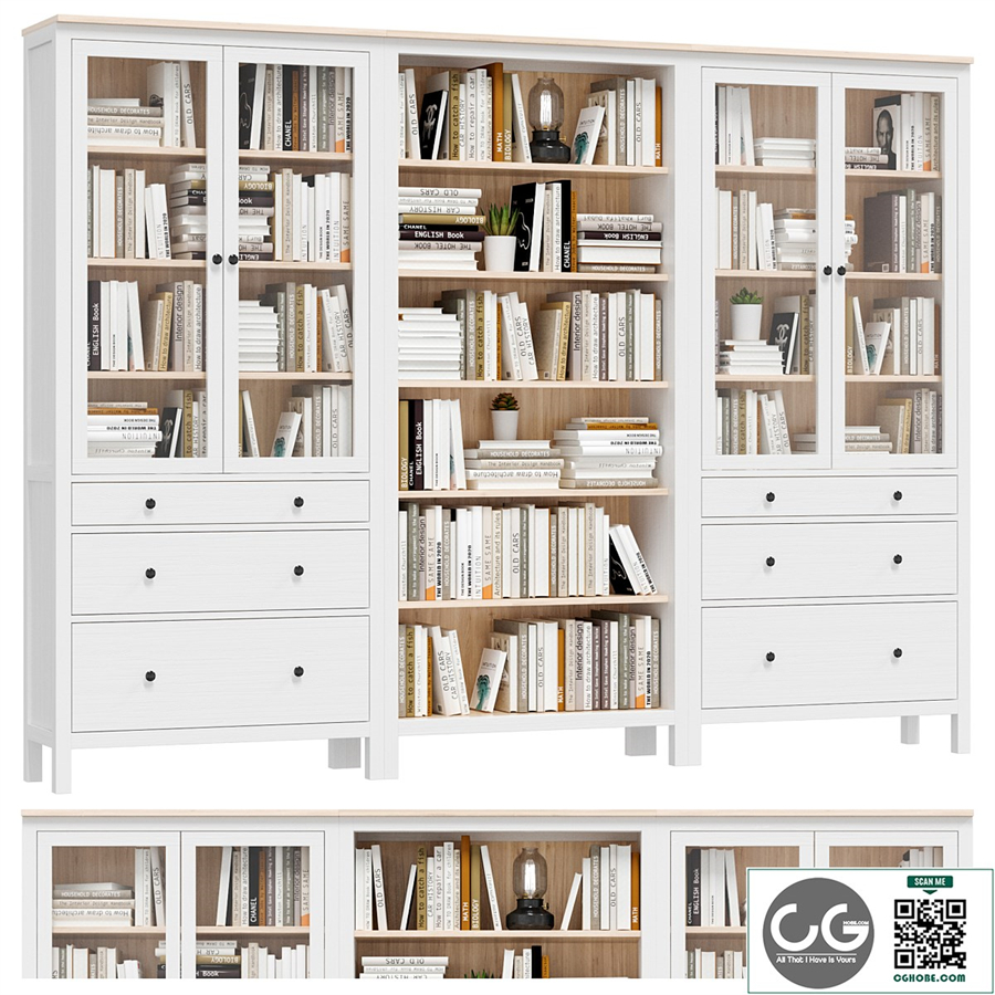 IKEA - HEMNES