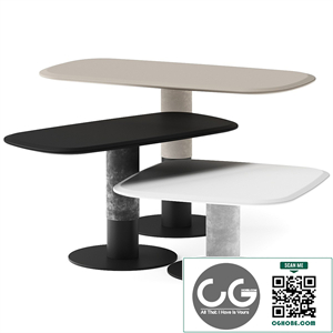 Art Nova Dynamic Coffee Tables