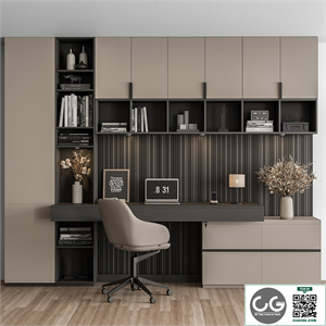 Home Office Set - Office Furniture 351