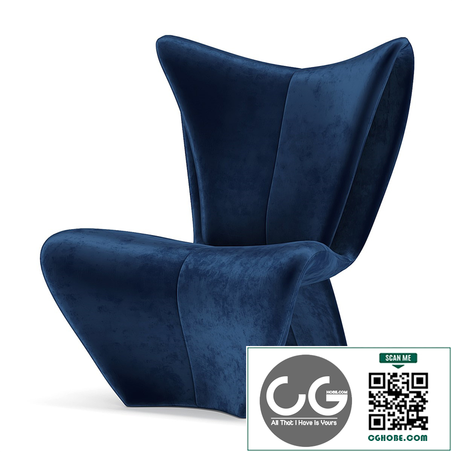 Silhouette Armchair Ponkratov