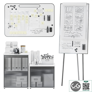 Lintex ONE Whiteboards Flipchart Lintex NOTE Whiteboards