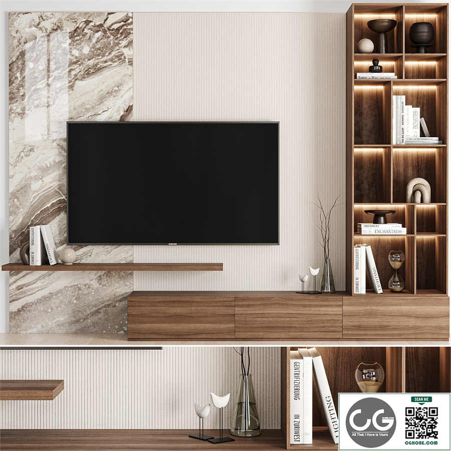 TV Wall 02