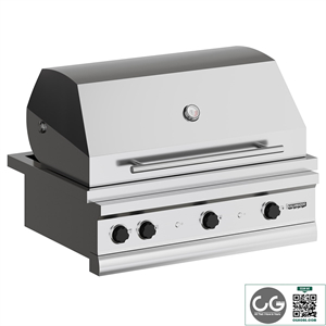 Kalamazoo GAS GRILL | barbecue
