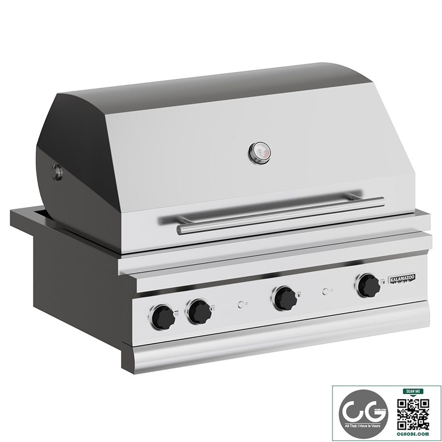 Kalamazoo GAS GRILL | barbecue