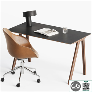 HAY Office set 3