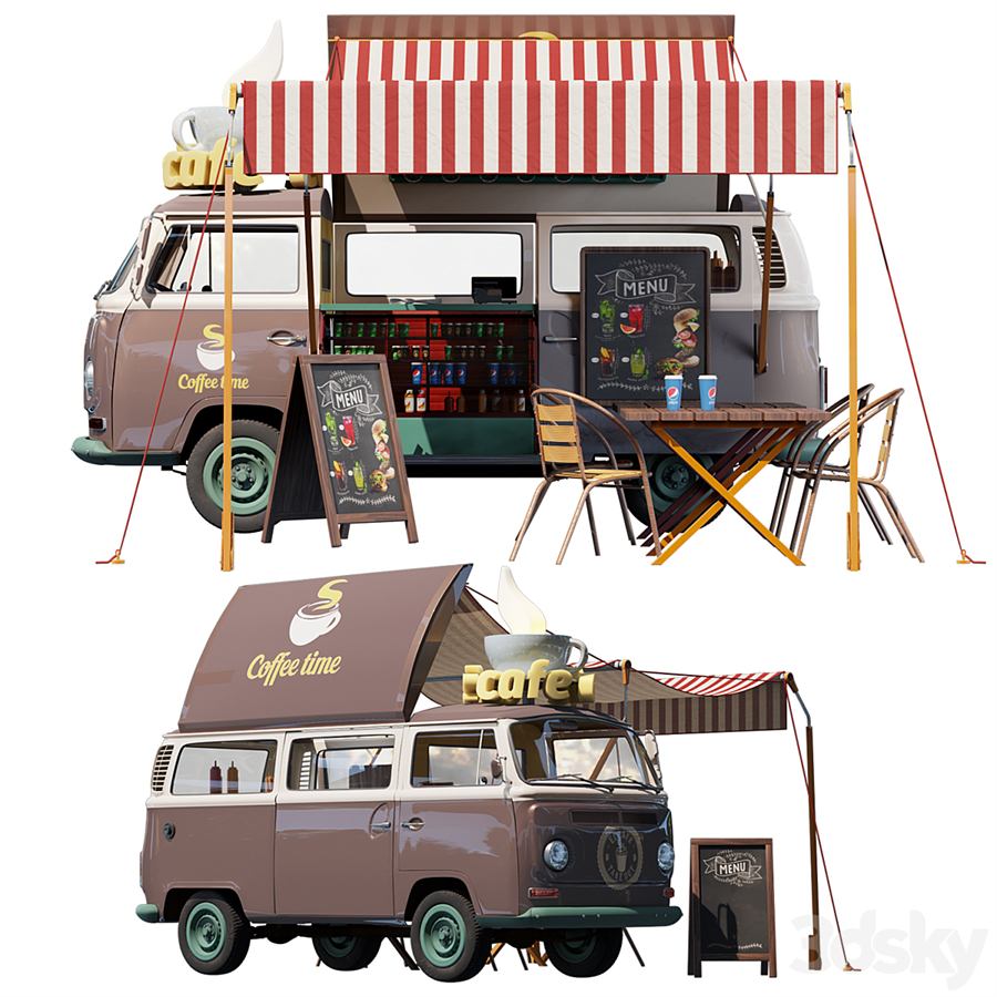 food track
