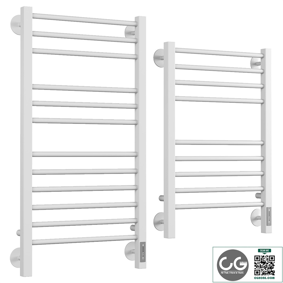 Electric towel radiator Terminus Sicily