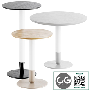 Very Wood CRAYON | Table