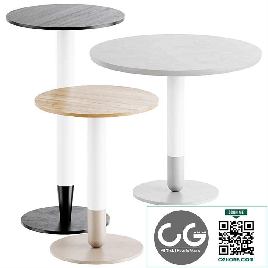 Very Wood CRAYON | Table