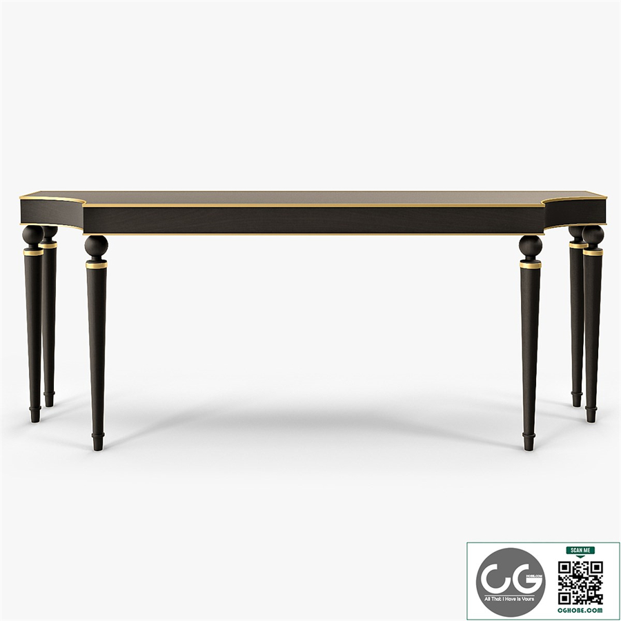 Baker Sphere Console