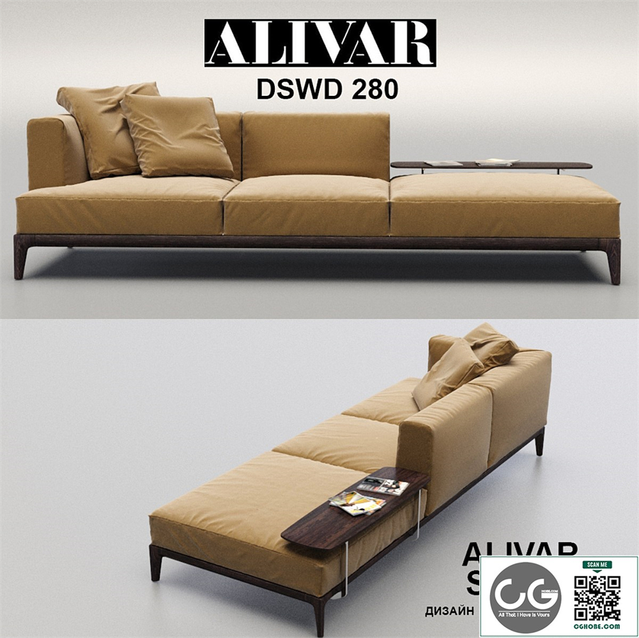 ALIVAR SWING Art. DSWD 280 