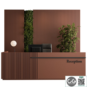 Office Reception - Office Set 365