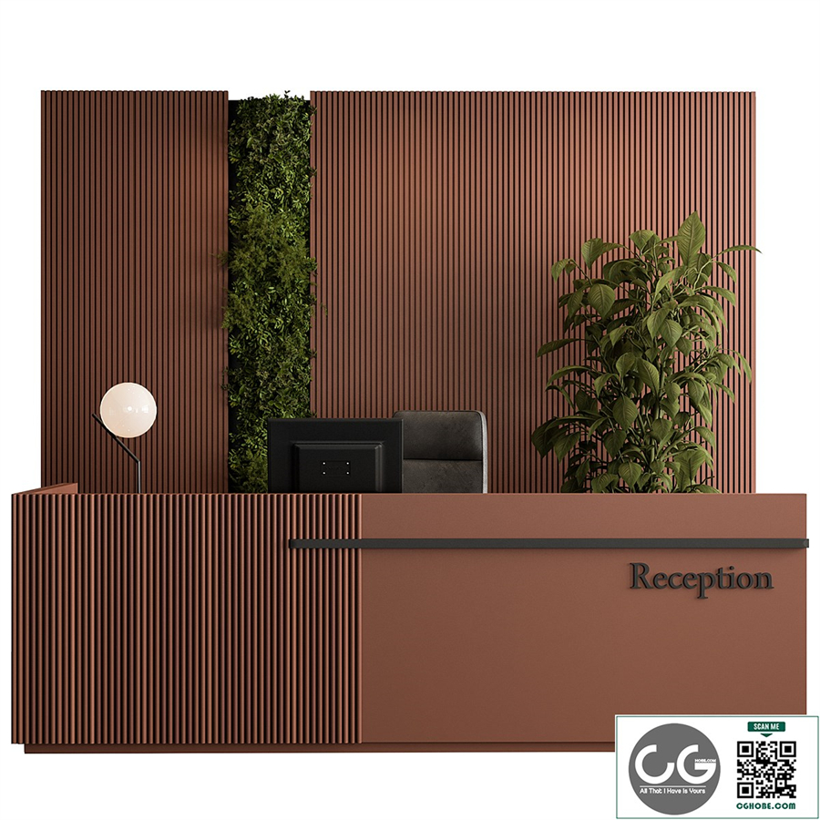 Office Reception - Office Set 365