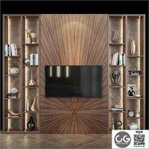 TV Wall SBR-1369