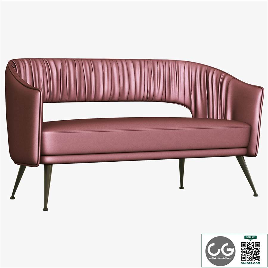 Brabbu STOLA 2 SEAT SOFA