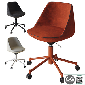 magnum office chair by sancal