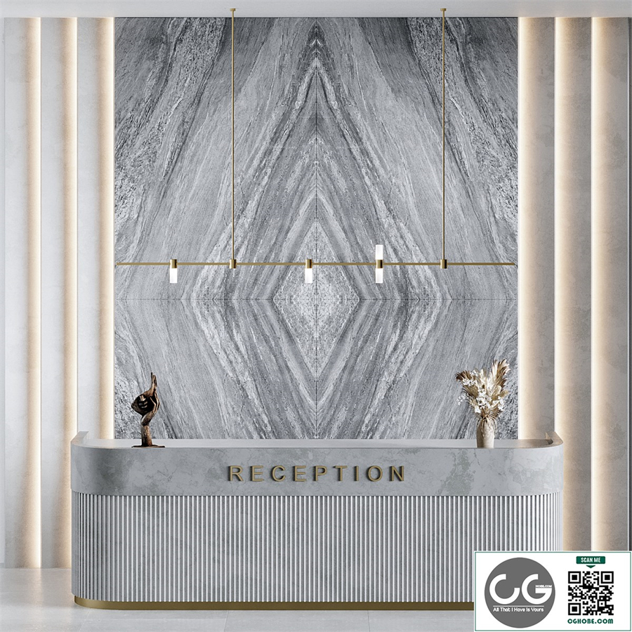 Reception design 04