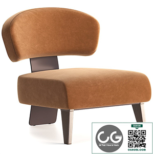 REEVES WOOD By Minotti