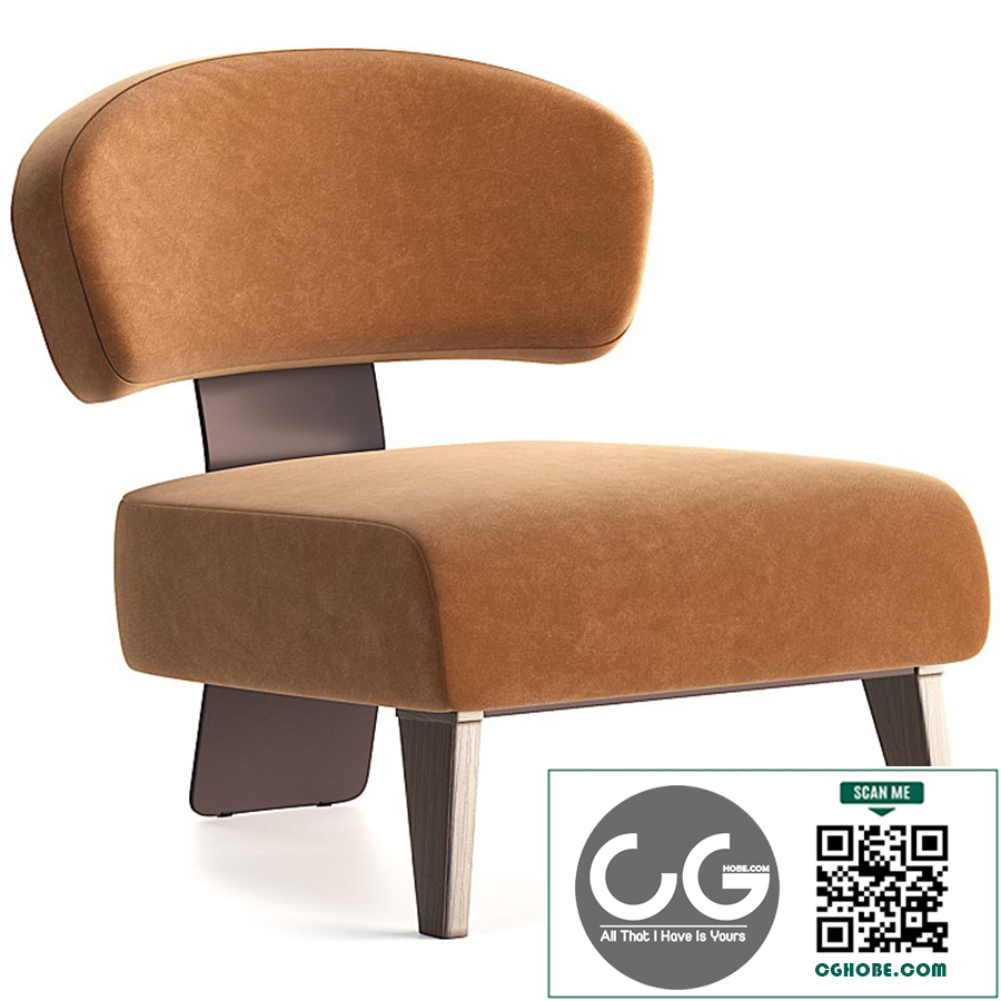 REEVES WOOD By Minotti