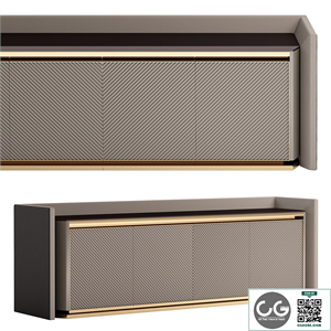 Elve Luxury Console