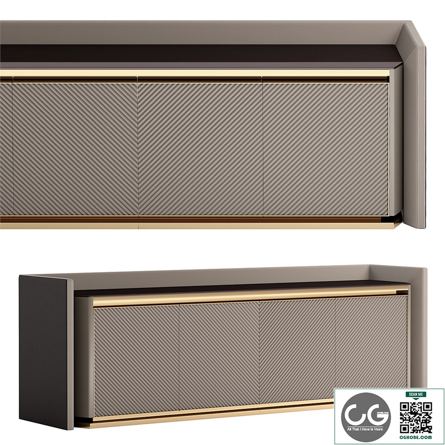 Elve Luxury Console