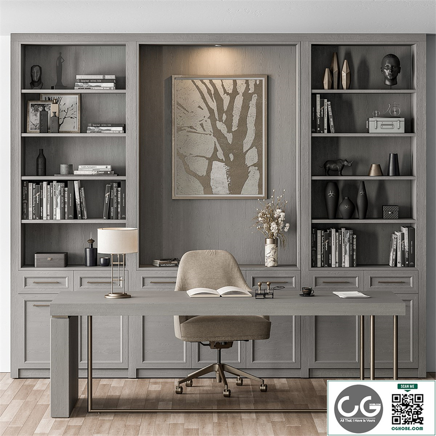 Boss Desk - Office Furniture 369