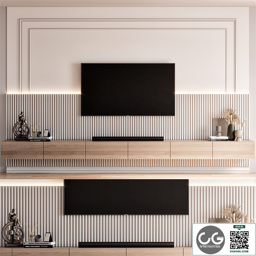 TV Wall 18