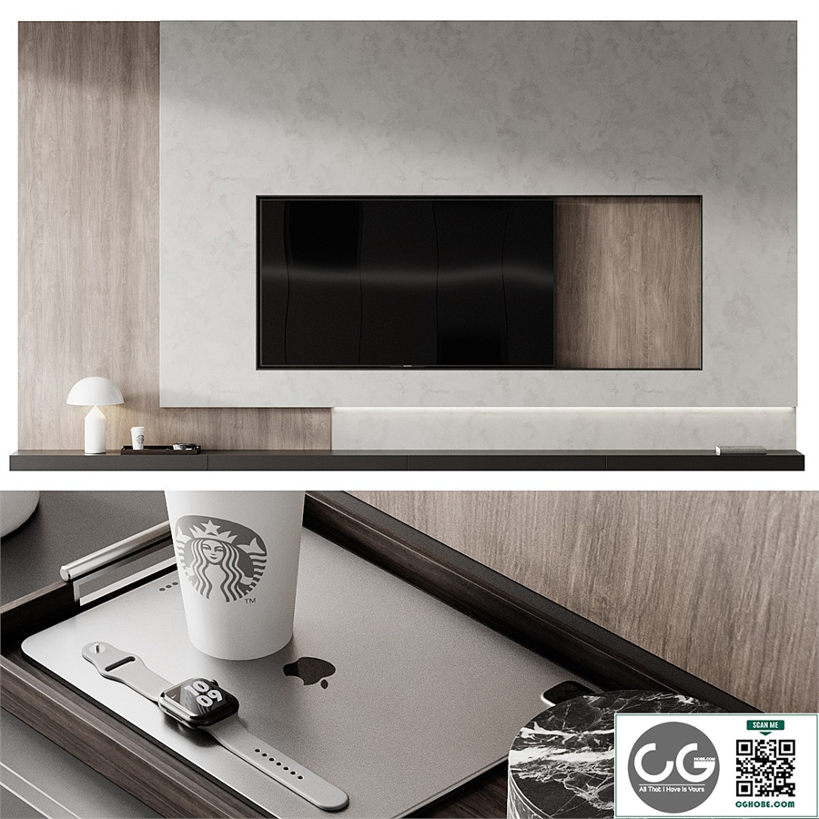 TV set 8