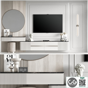 TV Wall 22