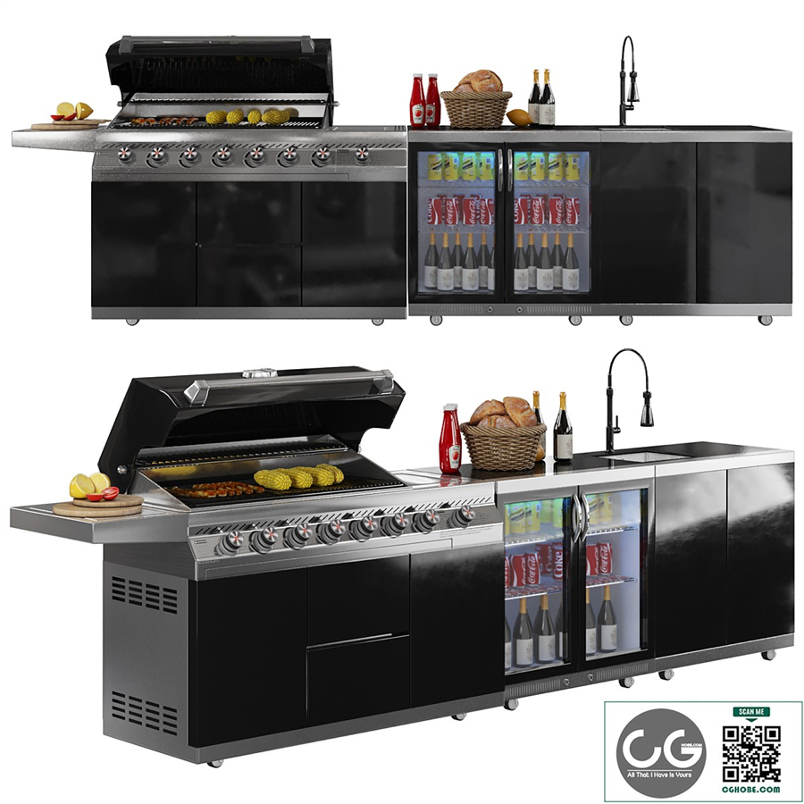Whistler Outdoor Grill