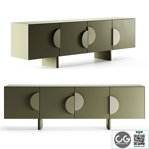 ZEA | Sideboard by Ronda Design