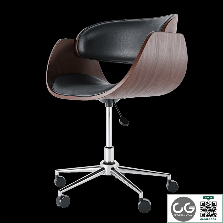 Office chair on wheels Zoran