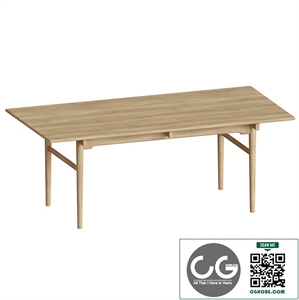 CH327 Dining Table
