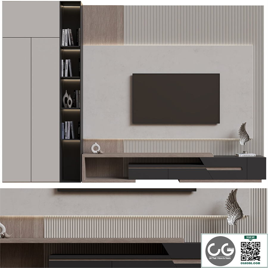 Tv wall02
