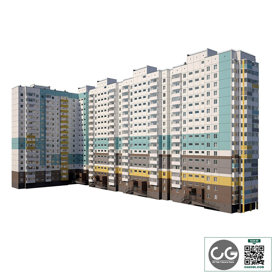 panel house (modern)