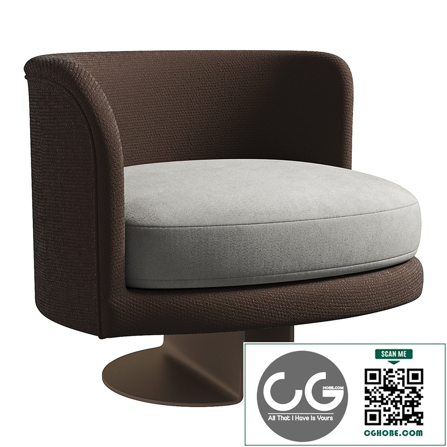 DEMITASSE ARMCHAIR