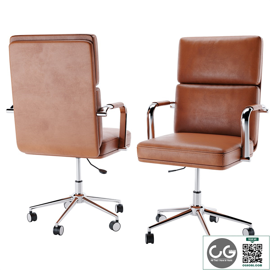 Swivel office chair