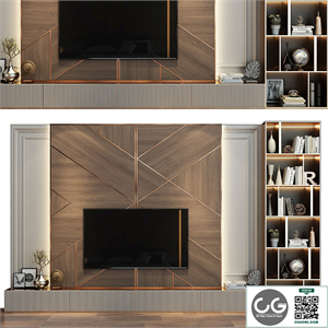 TV stand 26