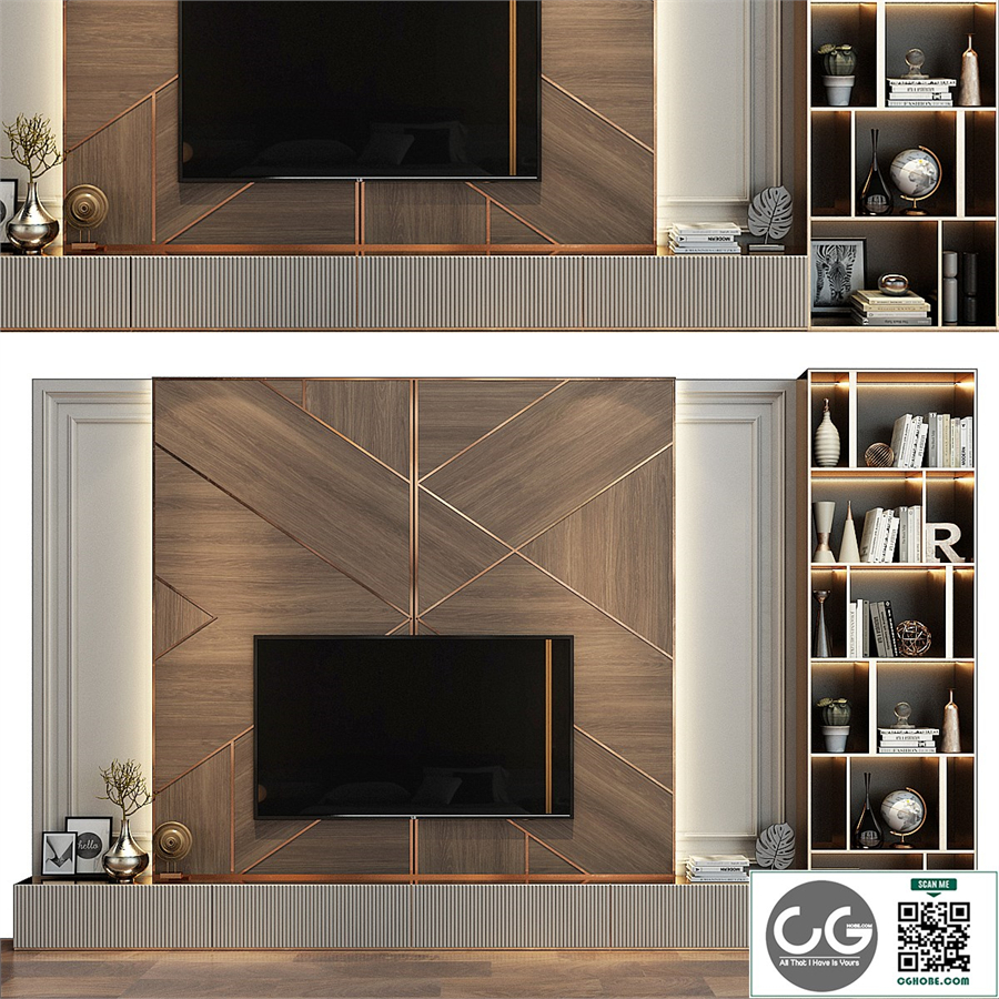 TV stand 26