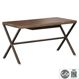 Stylo Wood table by porada