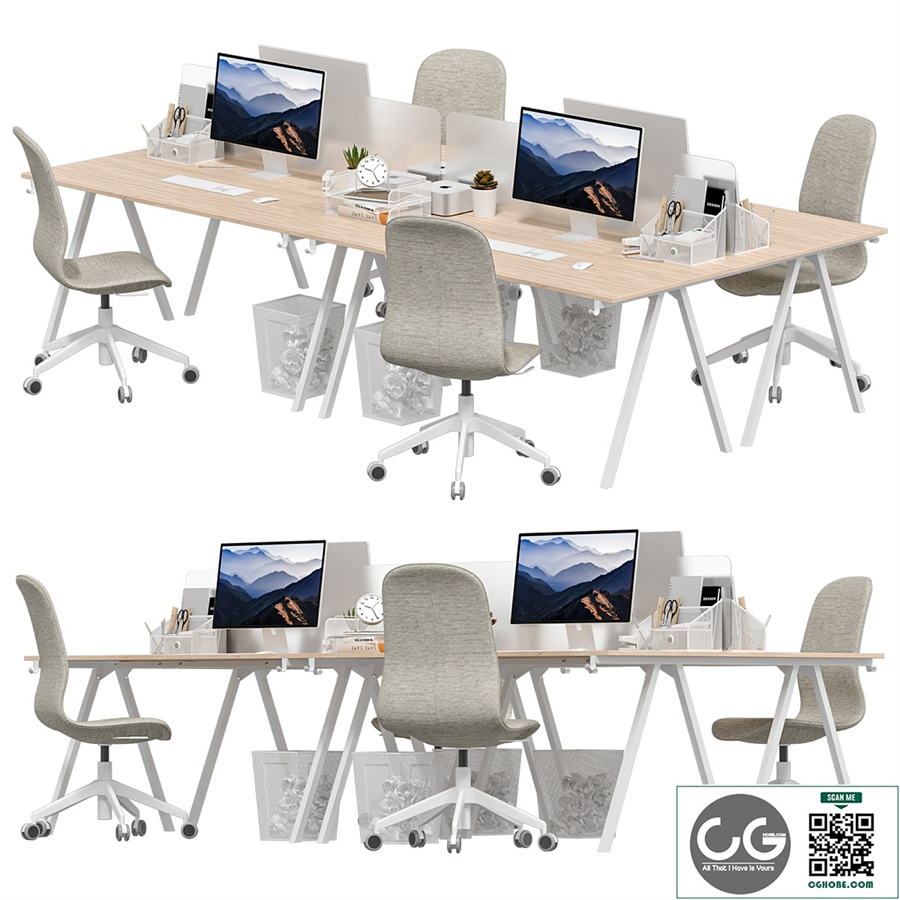 IKEA - Office workplace 32