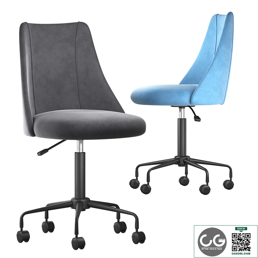 Computer chair Siana from Stoolgroup