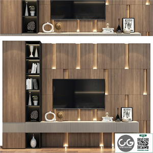 TV stand 27
