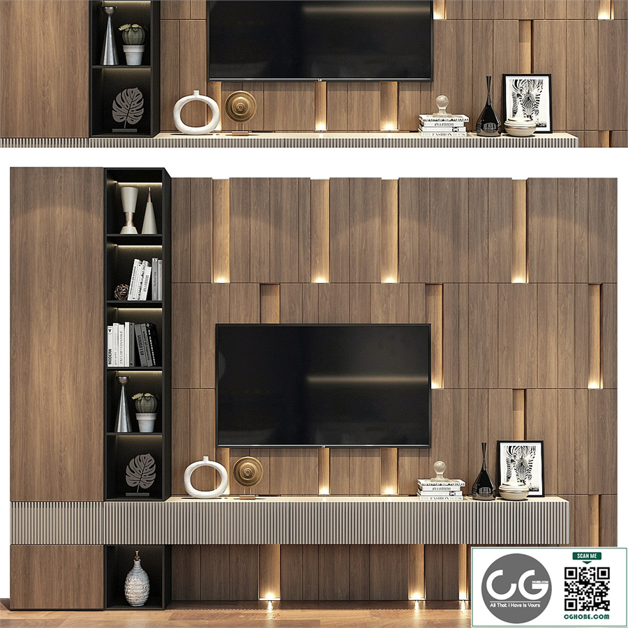 TV stand 27