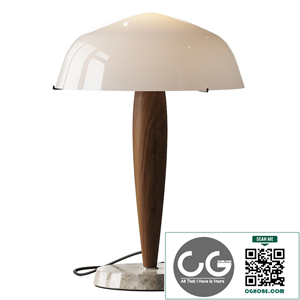 AndTradition Herman Table Lamp