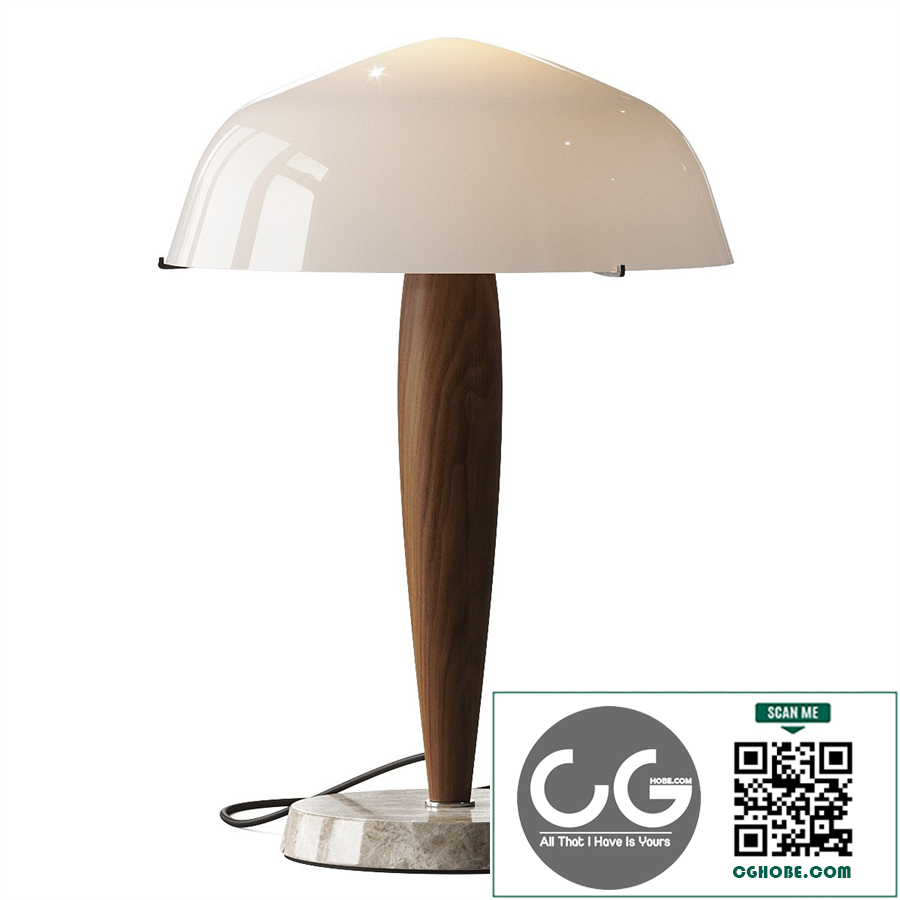 AndTradition Herman Table Lamp