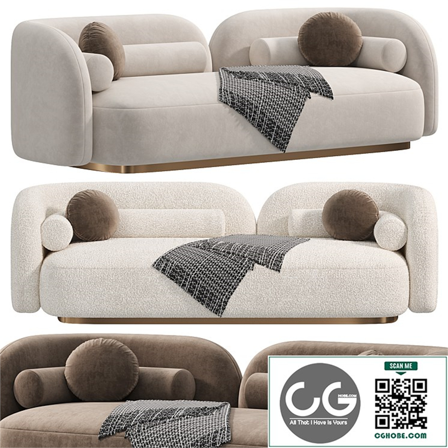 Nordic Sofa by Leader, sofas
